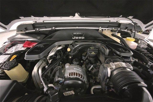 2018 Jeep Wrangler Unlimited Vehicle Photo in INDEPENDENCE, MO 64055-1314