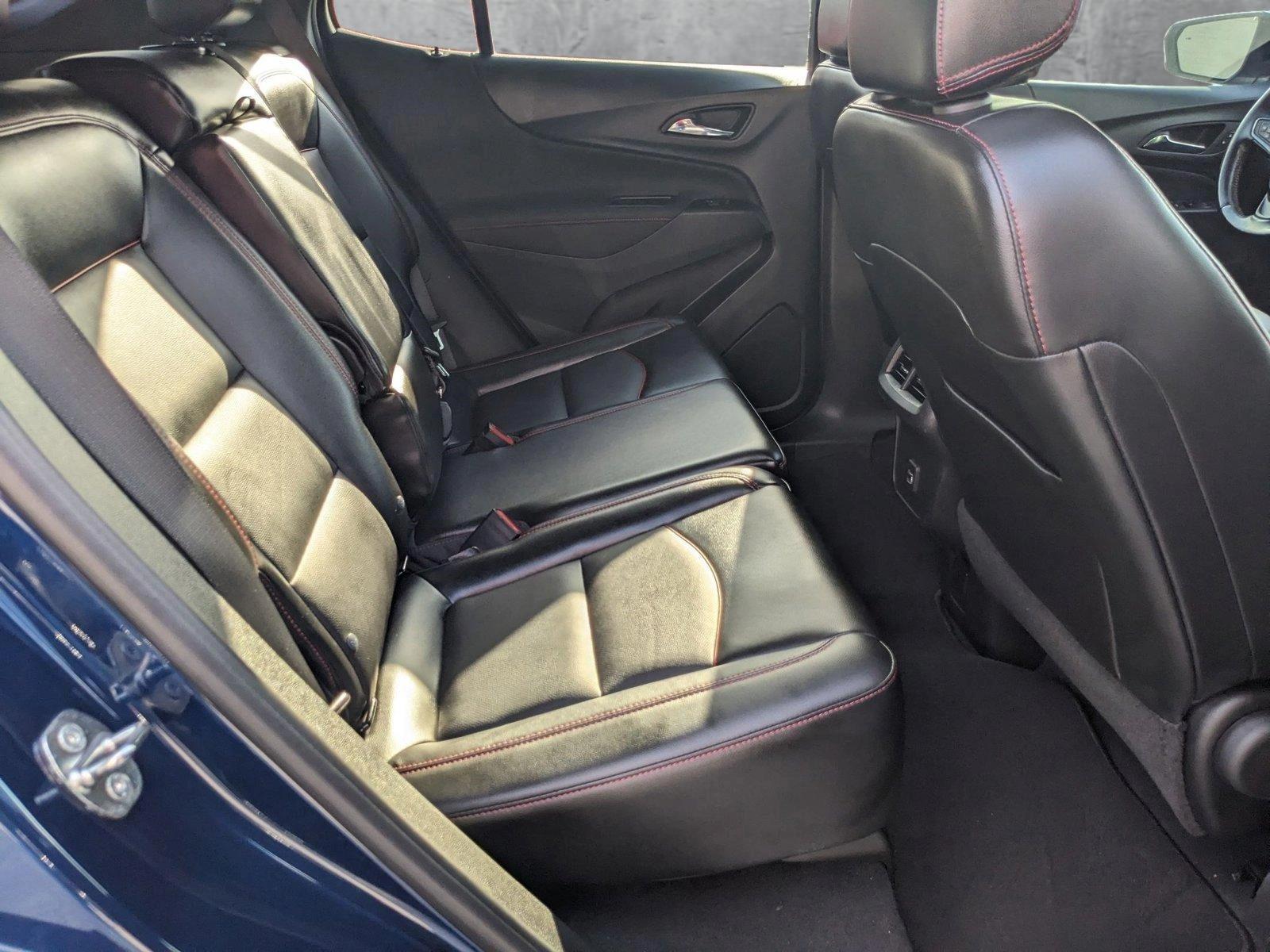 2022 Chevrolet Equinox Vehicle Photo in MIAMI, FL 33172-3015