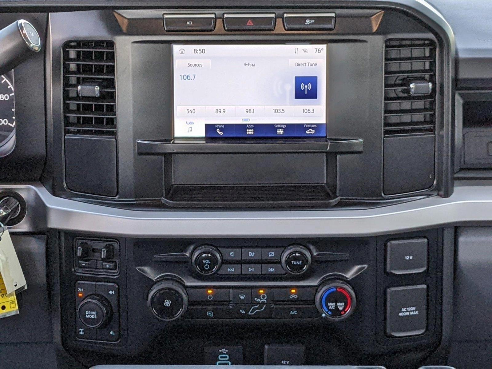 2023 Ford Super Duty F-250 SRW Vehicle Photo in Orlando, FL 32811