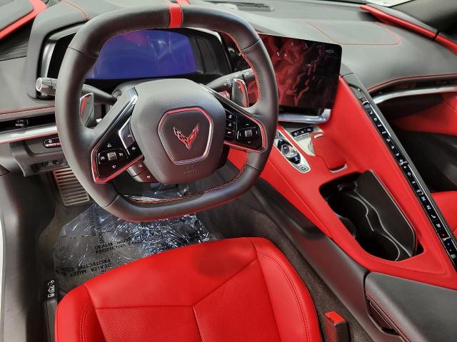 2024 Chevrolet Corvette Stingray Vehicle Photo in NEENAH, WI 54956-2243