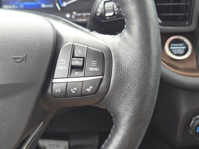 2022 Ford Bronco Sport Vehicle Photo in Decatur, TX 76234