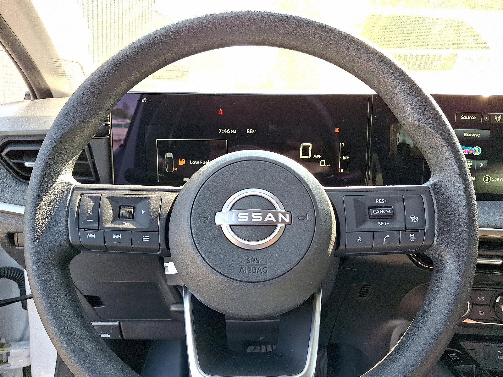 2025 Nissan Kicks Vehicle Photo in Jenkintown, PA 19046