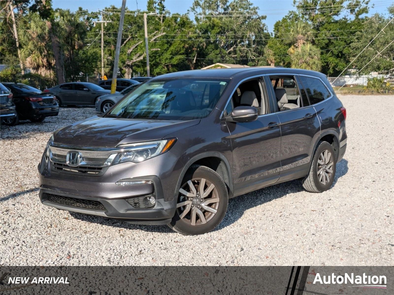 2021 Honda Pilot Vehicle Photo in Tampa, FL 33614