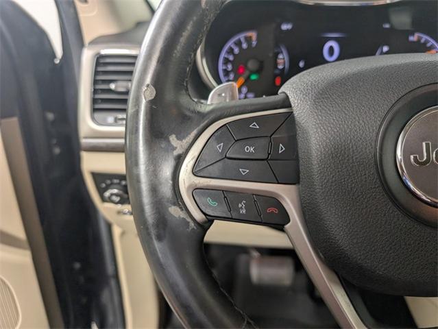 2014 Jeep Grand Cherokee Vehicle Photo in ENGLEWOOD, CO 80113-6708