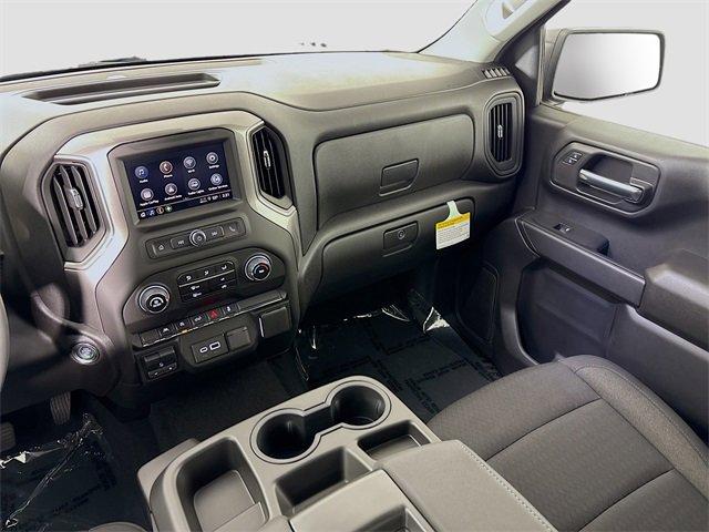 2025 Chevrolet Silverado 1500 Vehicle Photo in PUYALLUP, WA 98371-4149