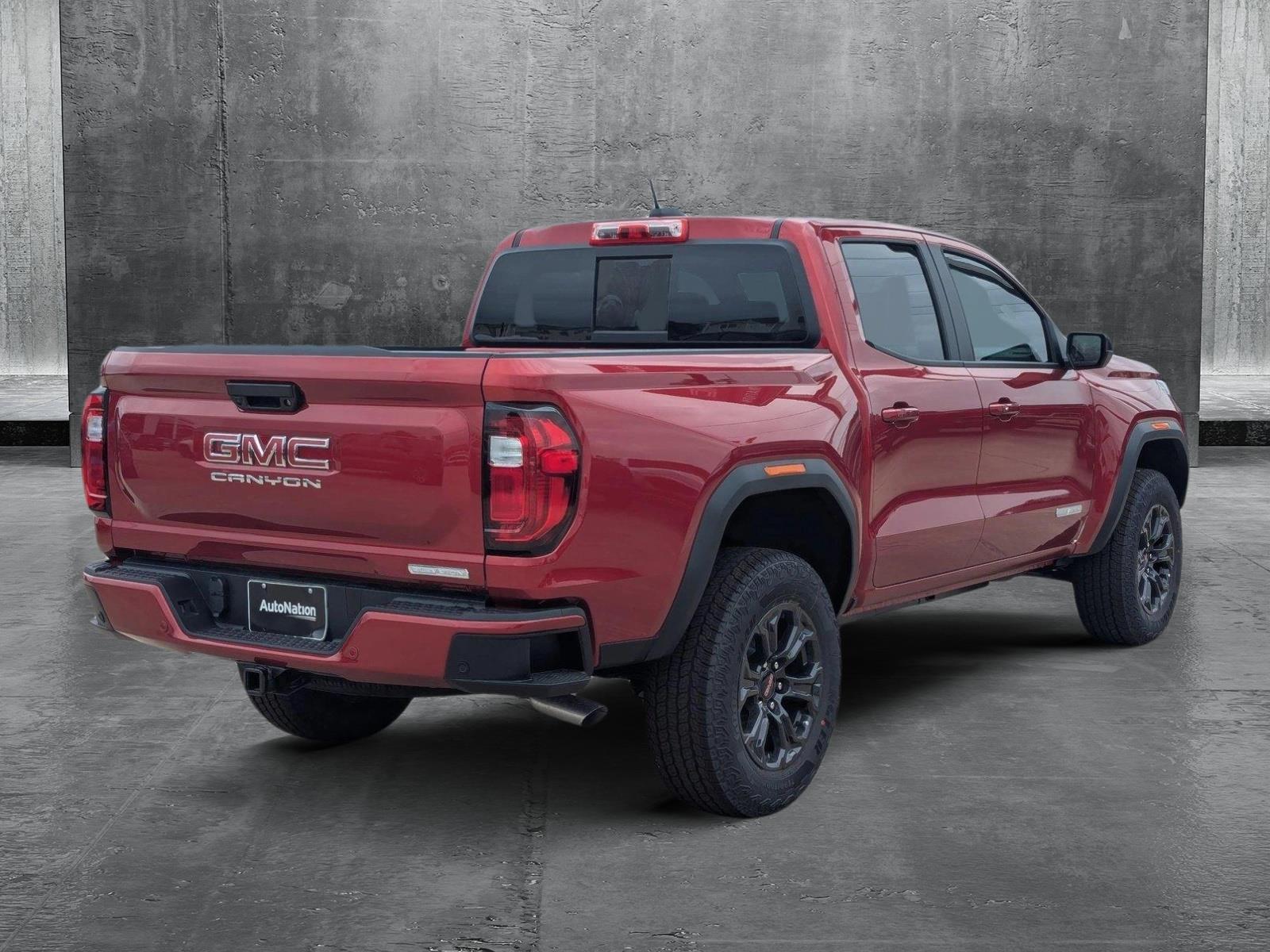 2025 GMC Canyon Vehicle Photo in CORPUS CHRISTI, TX 78412-4902