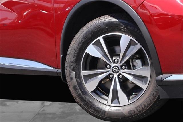 2024 Nissan Murano Vehicle Photo in Hazelwood, MO 63042