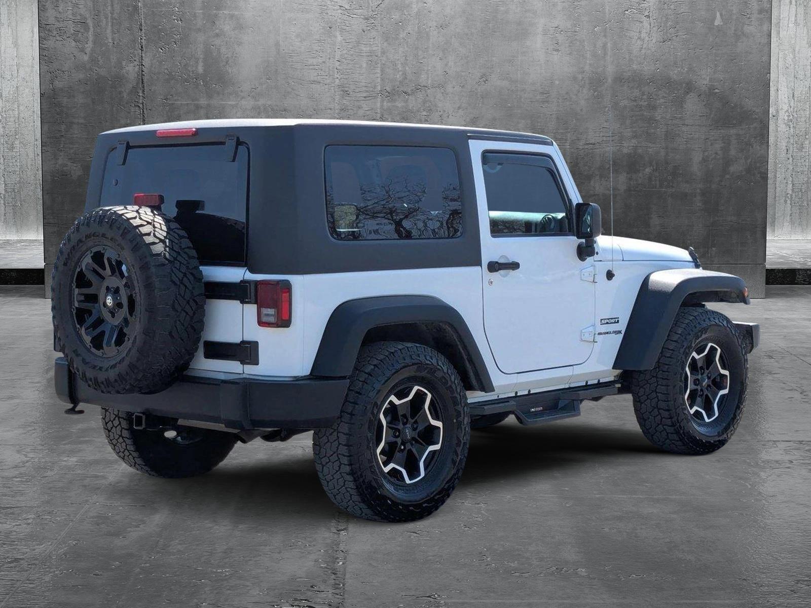 2018 Jeep Wrangler JK Vehicle Photo in Spokane Valley, WA 99212