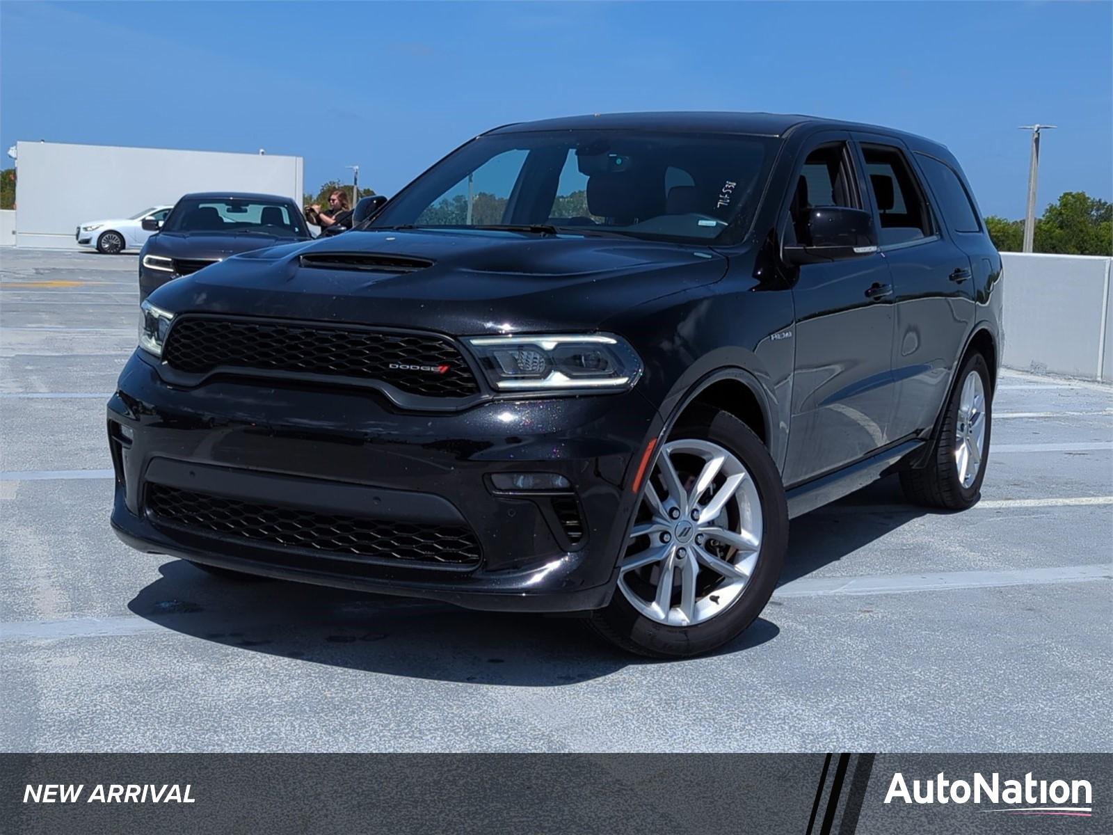 2022 Dodge Durango Vehicle Photo in Ft. Myers, FL 33907