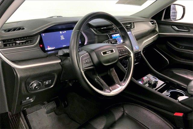 2021 Jeep Grand Cherokee L Vehicle Photo in INDEPENDENCE, MO 64055-1314