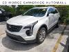 Certified 2021 Cadillac XT4 Premium Luxury with VIN 1GYFZCR41MF000237 for sale in Sunrise, FL