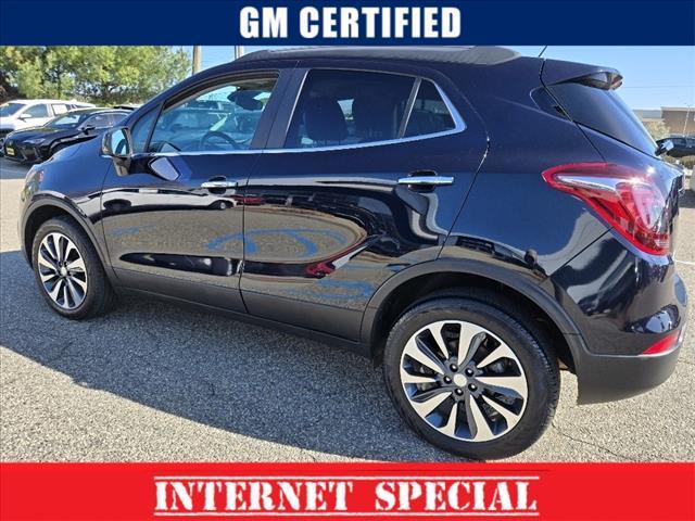 2022 Buick Encore Vehicle Photo in LITTLE FALLS, NJ 07424-1717