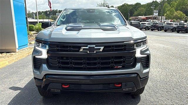 Used 2024 Chevrolet Silverado 1500 LT Trail Boss with VIN 3GCUDFE86RG449876 for sale in Asheville, NC