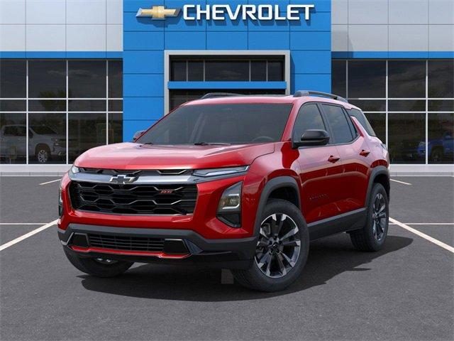 2025 Chevrolet Equinox Vehicle Photo in PUYALLUP, WA 98371-4149