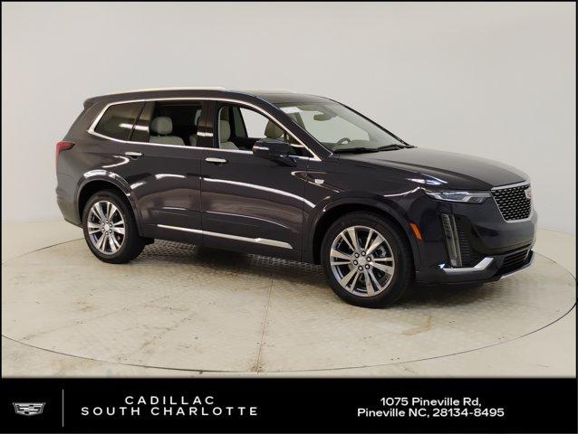 2024 Cadillac XT6 Vehicle Photo in PINEVILLE, NC 28134-8495