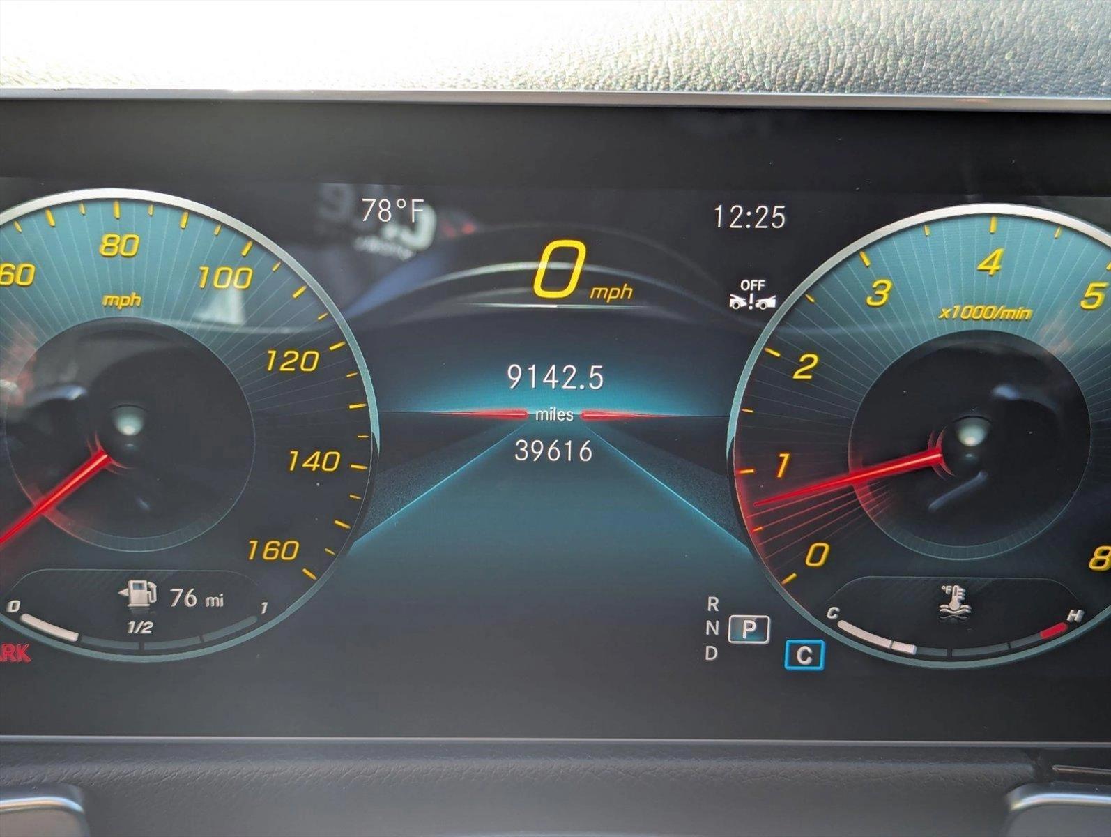 2021 Mercedes-Benz GLB Vehicle Photo in Pembroke Pines , FL 33027