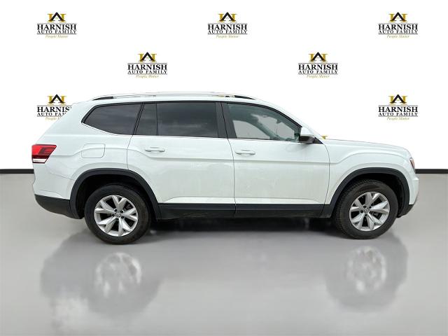 2019 Volkswagen Atlas Vehicle Photo in EVERETT, WA 98203-5662
