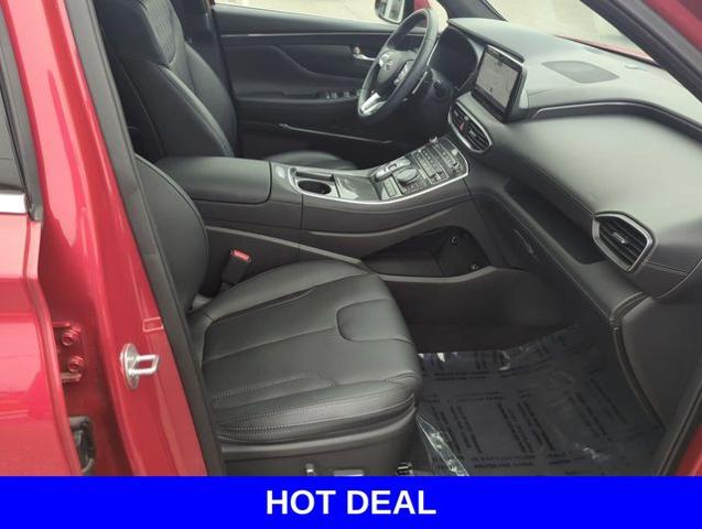 2023 Hyundai SANTA FE Vehicle Photo in Merrillville, IN 46410
