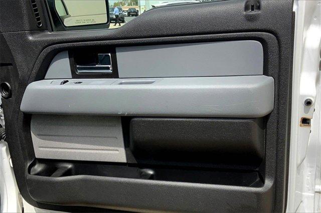 2014 Ford F-150 Vehicle Photo in TOPEKA, KS 66609-0000