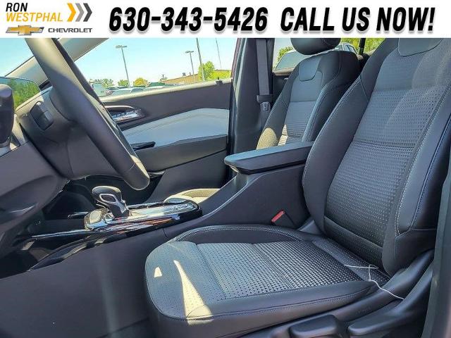 2025 Chevrolet Trax Vehicle Photo in AURORA, IL 60503-9326