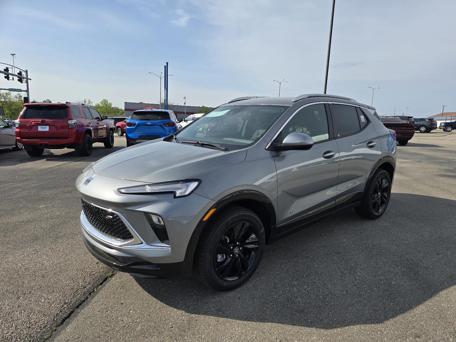 2025 Buick Encore GX Vehicle Photo in Rolla, MO 65401