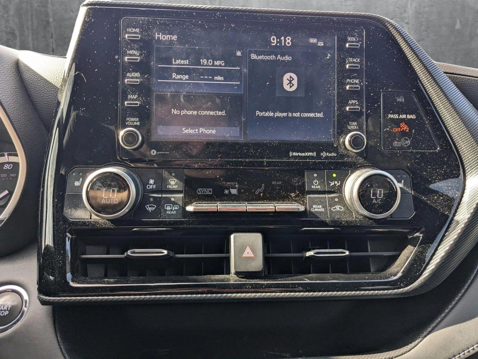 2022 Toyota Highlander Vehicle Photo in Davie, FL 33331