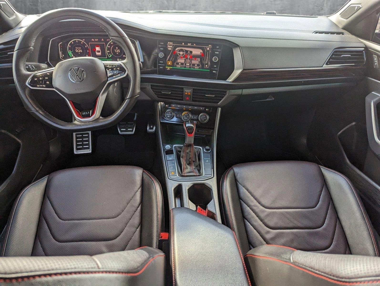 2022 Volkswagen Jetta GLI Vehicle Photo in SPOKANE, WA 99212-2978