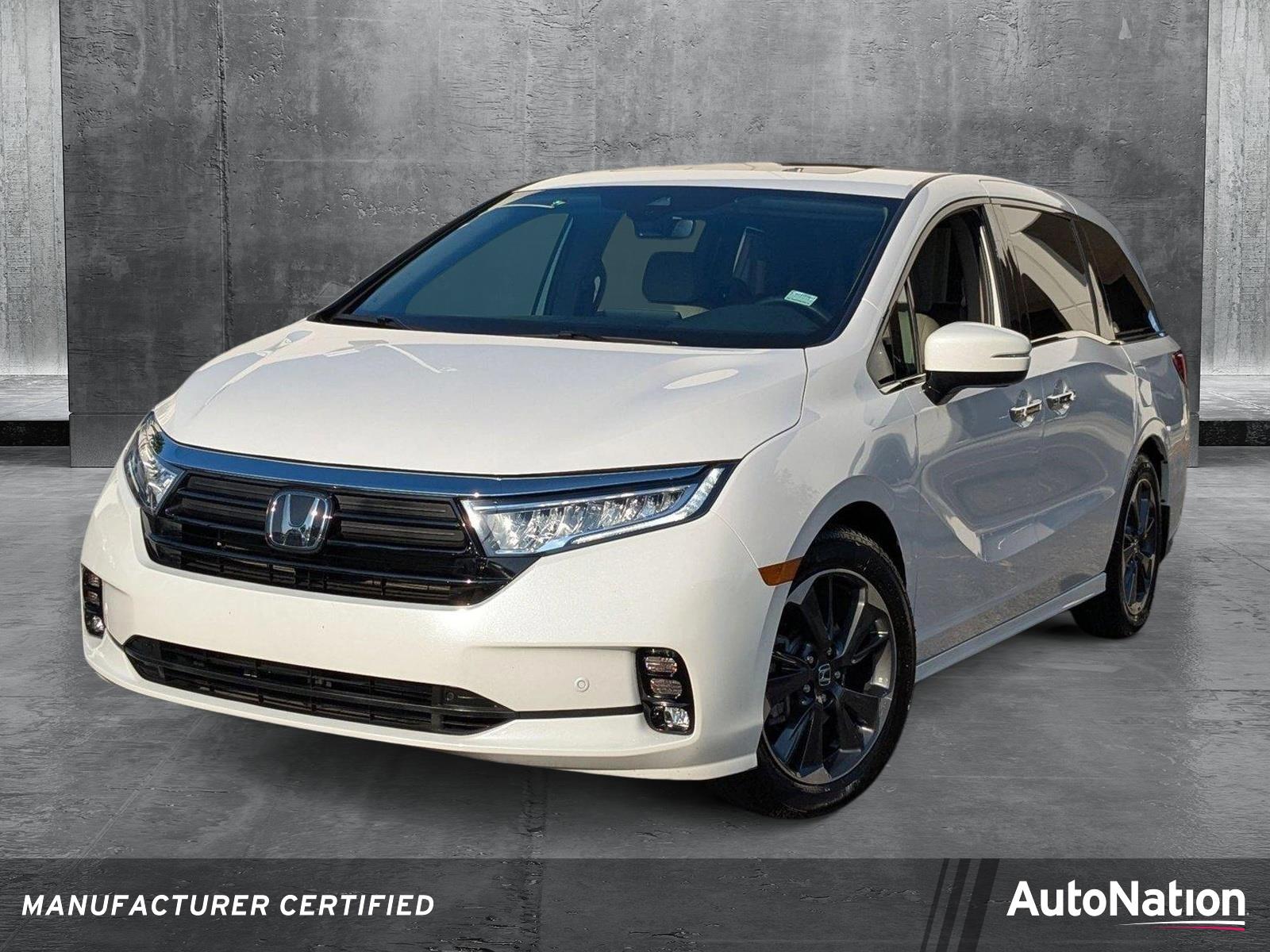 2023 Honda Odyssey Vehicle Photo in Miami, FL 33015