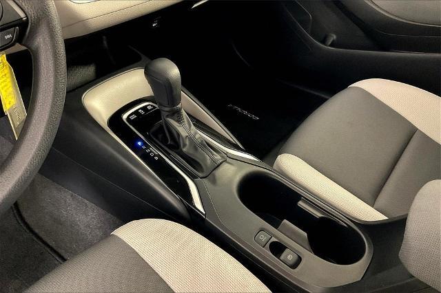2024 Toyota Corolla Vehicle Photo in Tulsa, OK 74129
