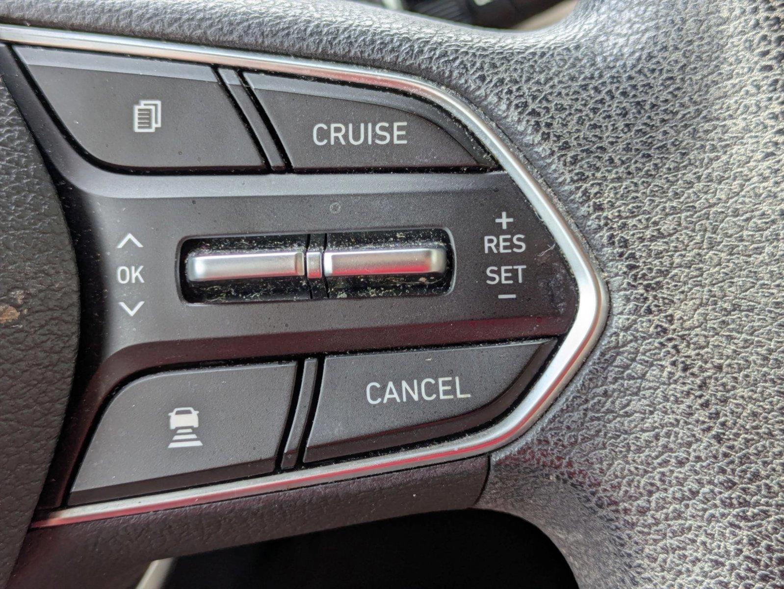 2019 Hyundai Santa Fe Vehicle Photo in GREENACRES, FL 33463-3207