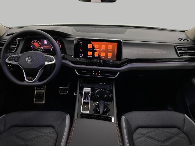 2025 Volkswagen Atlas Vehicle Photo in Appleton, WI 54913