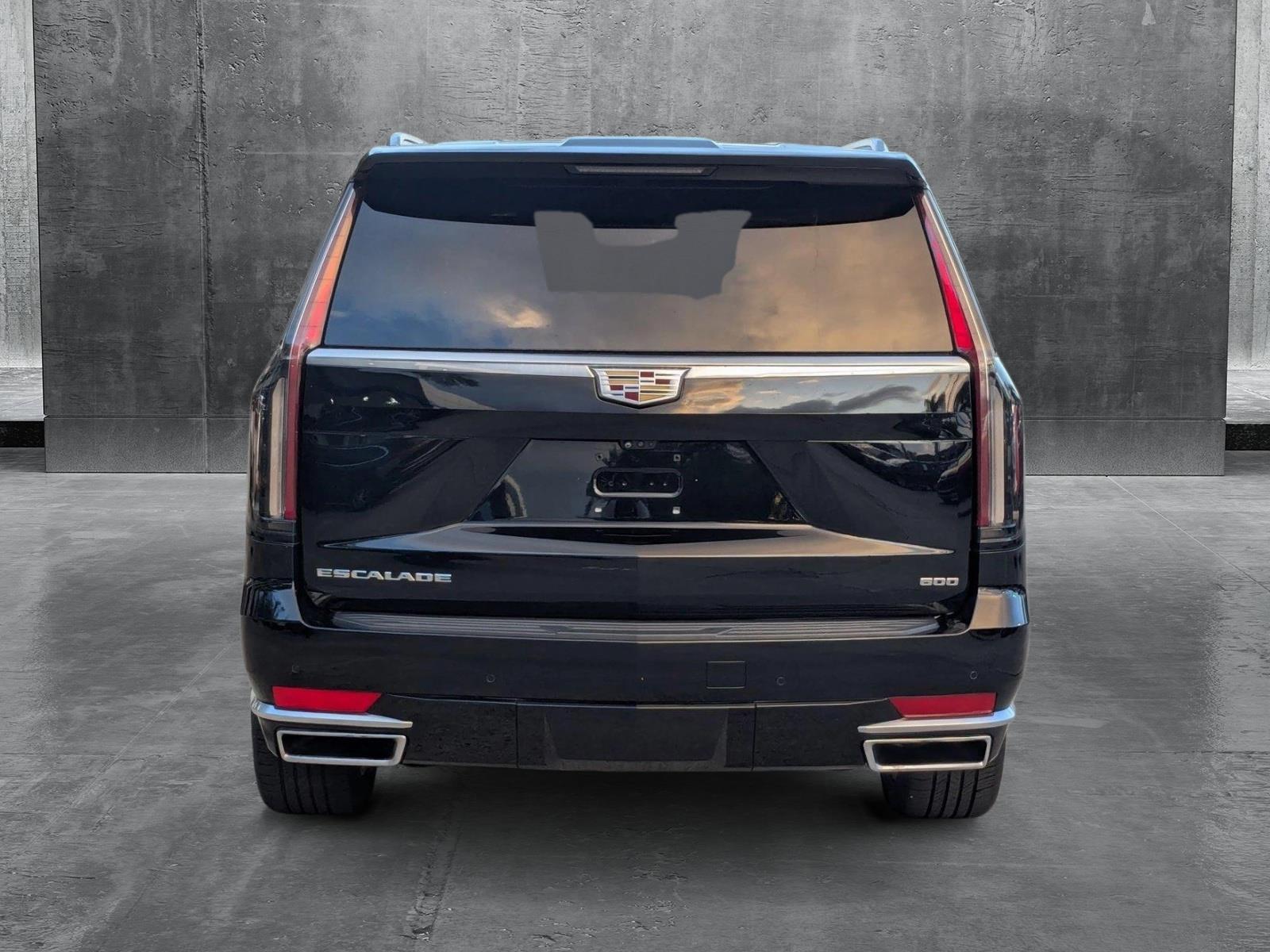 2021 Cadillac Escalade ESV Vehicle Photo in PEMBROKE PINES, FL 33024-6534