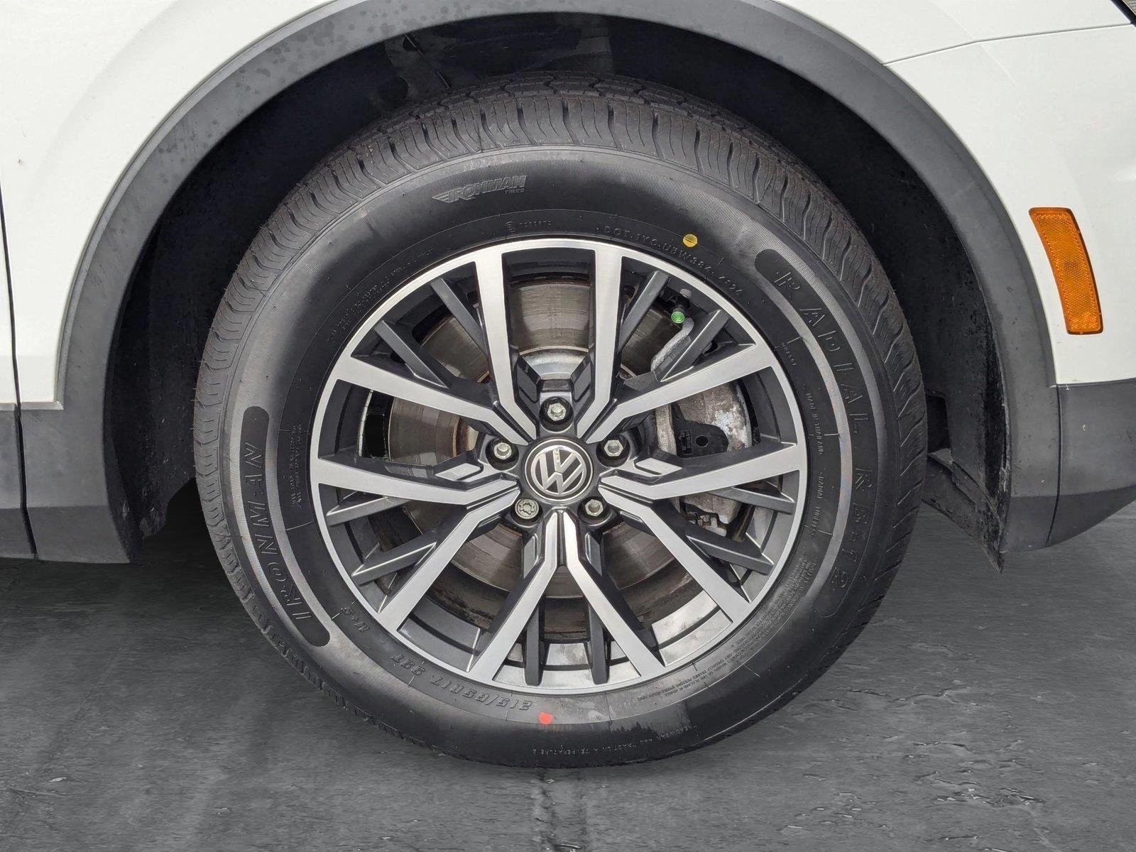 2021 Volkswagen Tiguan Vehicle Photo in Sanford, FL 32771