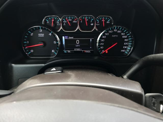 2017 Chevrolet Silverado 1500 Vehicle Photo in GREEN BAY, WI 54303-3330