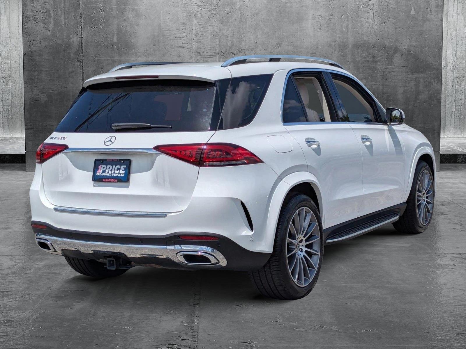 2022 Mercedes-Benz GLE Vehicle Photo in Sanford, FL 32771