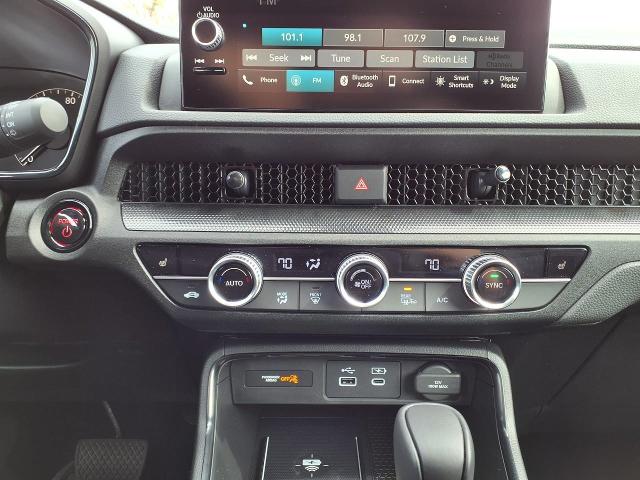 2025 Honda CR-V Hybrid Vehicle Photo in Oshkosh, WI 54904