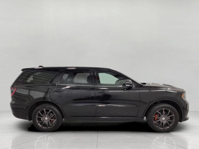 2018 Dodge Durango Vehicle Photo in APPLETON, WI 54914-8833
