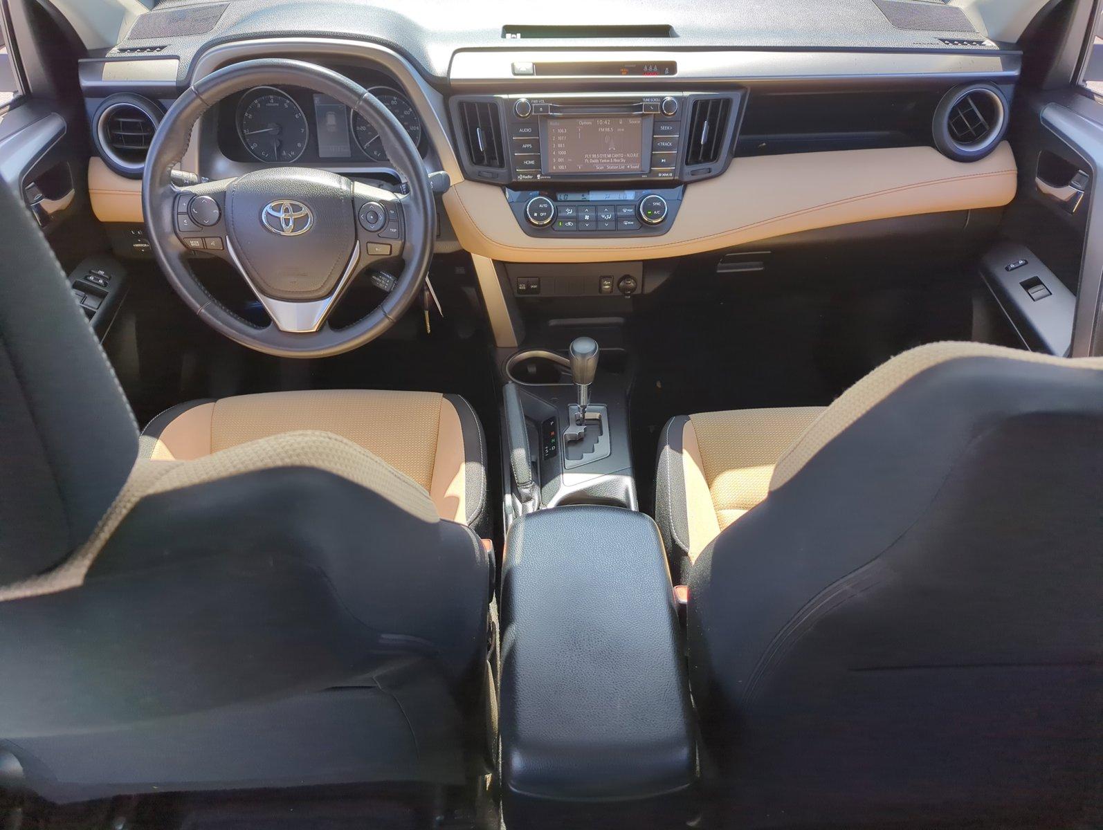 2017 Toyota RAV4 Vehicle Photo in Ft. Myers, FL 33907