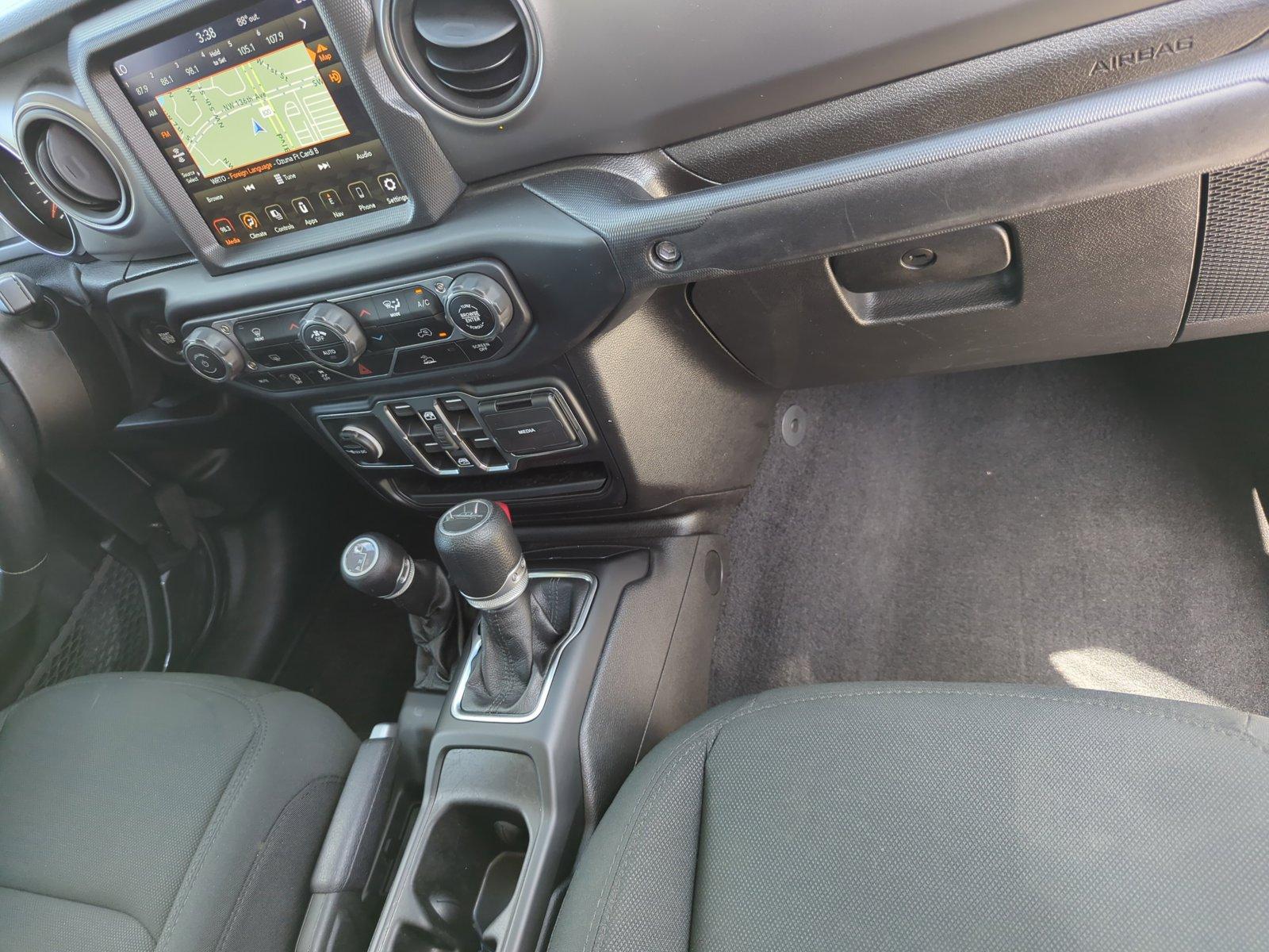 2021 Jeep Gladiator Vehicle Photo in Pembroke Pines, FL 33027