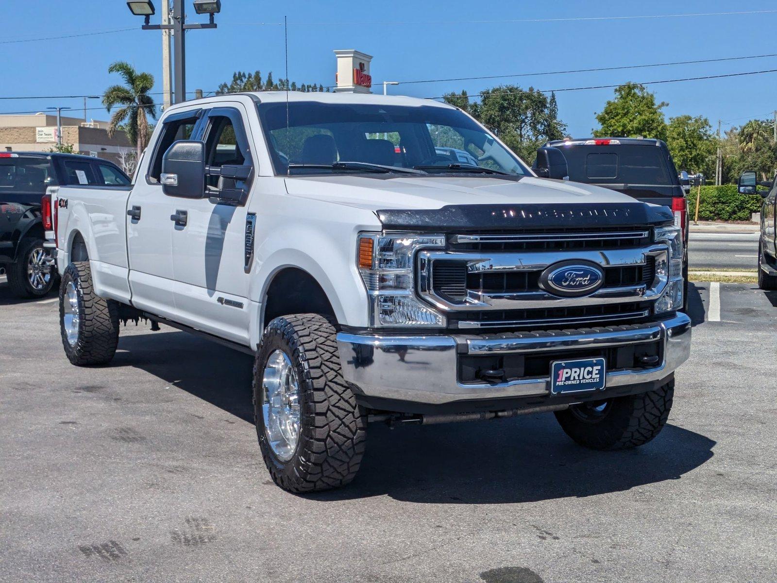 2020 Ford Super Duty F-350 SRW Vehicle Photo in Bradenton, FL 34207