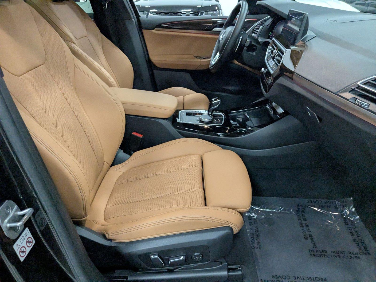 2024 BMW X3 sDrive30i Vehicle Photo in Pompano Beach, FL 33064