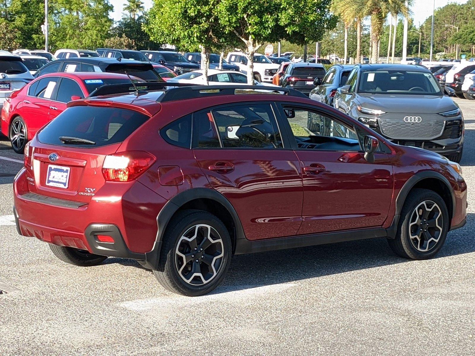 2015 Subaru XV Crosstrek Vehicle Photo in Orlando, FL 32811