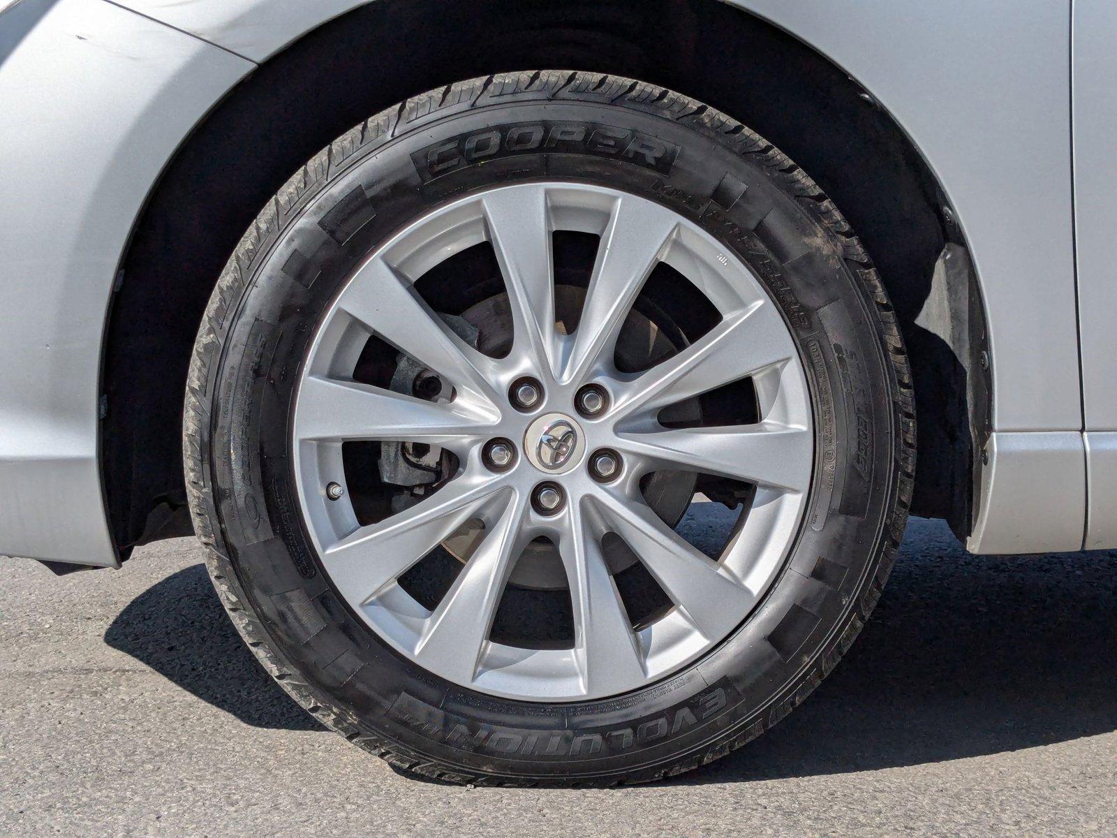 2013 Toyota Venza Vehicle Photo in Spokane Valley, WA 99212