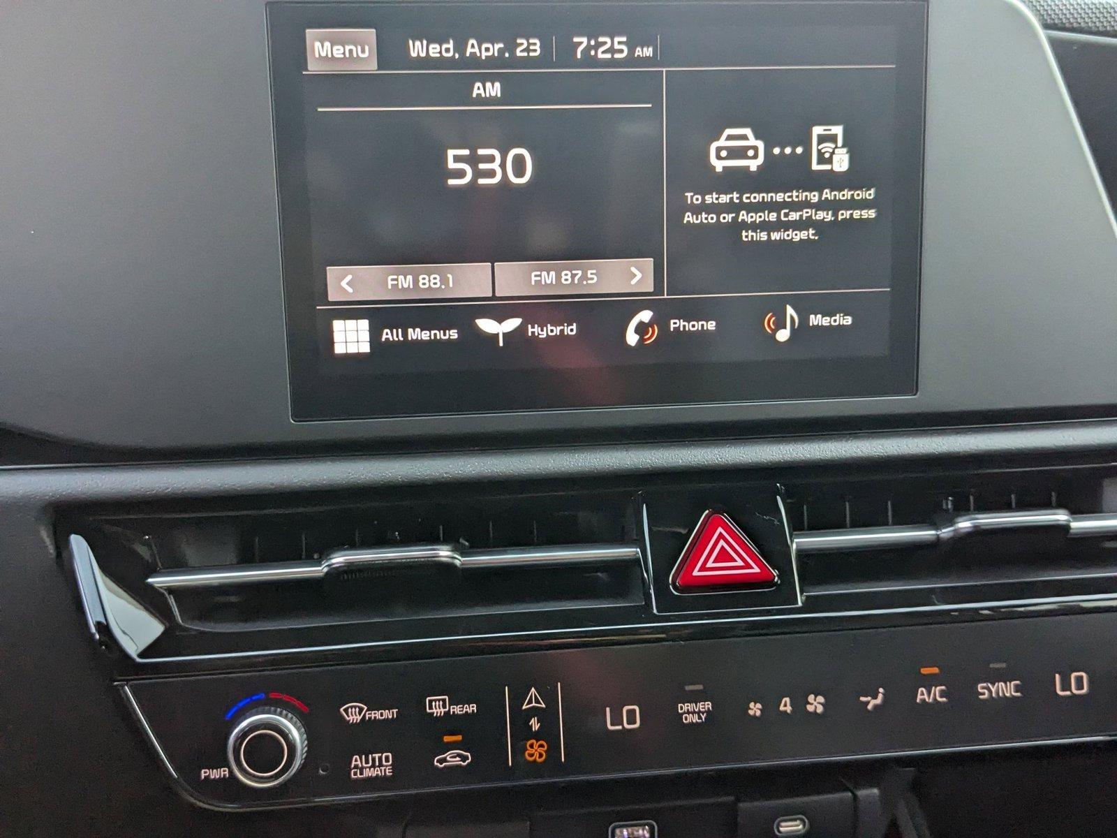 2025 Kia Niro Vehicle Photo in Miami, FL 33135