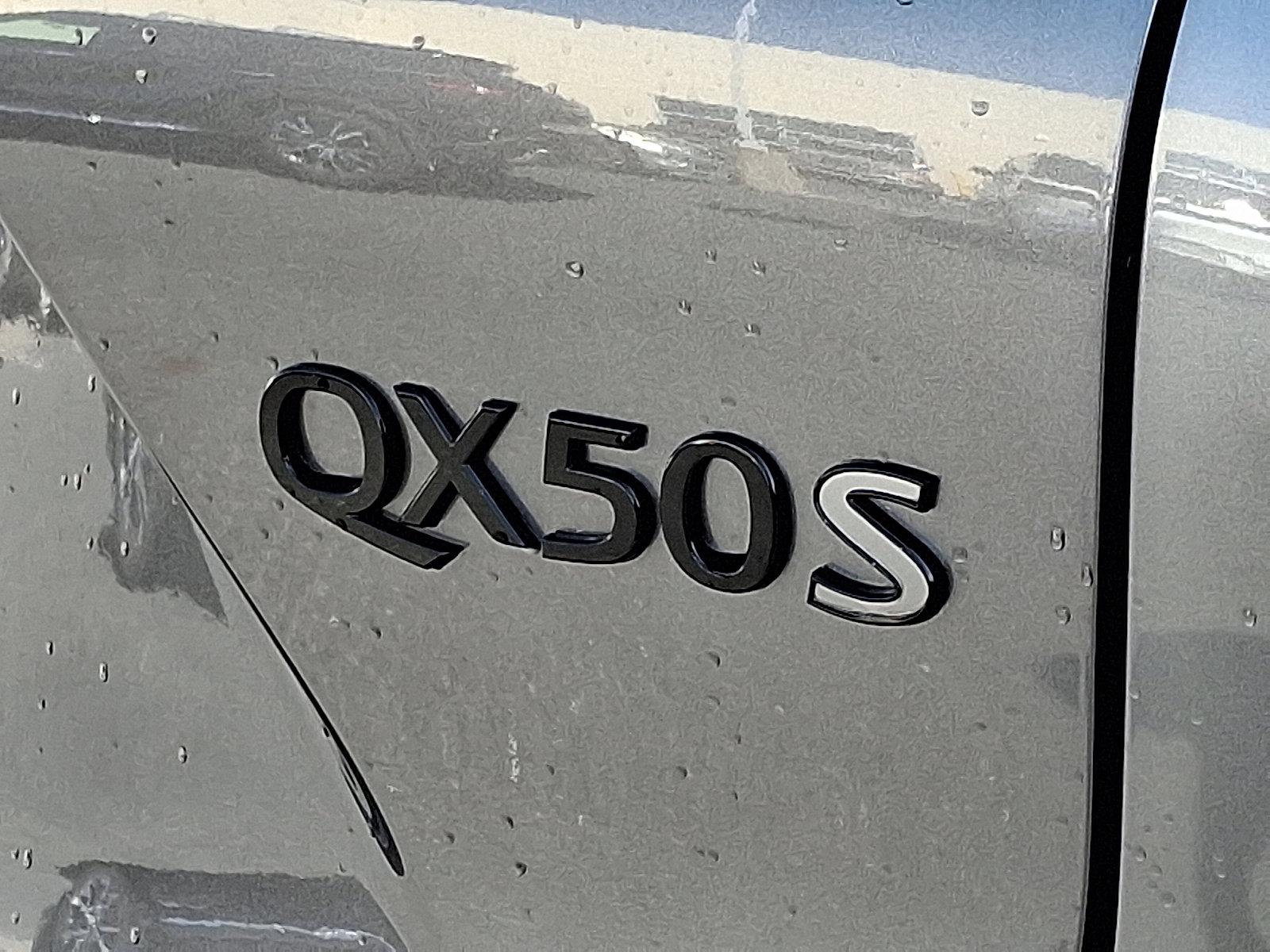 2025 INFINITI QX50 Vehicle Photo in Mechanicsburg, PA 17050
