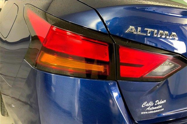 2022 Nissan Altima Vehicle Photo in INDEPENDENCE, MO 64055-1314