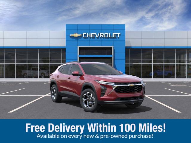 2025 Chevrolet Trax Vehicle Photo in SAVANNAH, GA 31406-4513