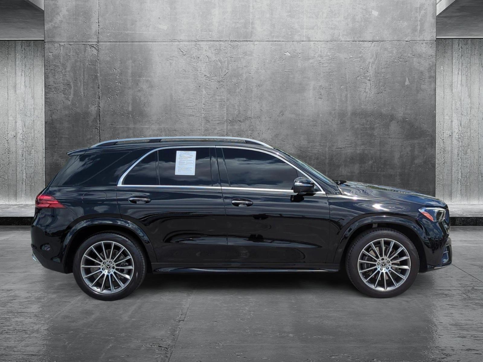 2024 Mercedes-Benz GLE Vehicle Photo in Margate, FL 33063