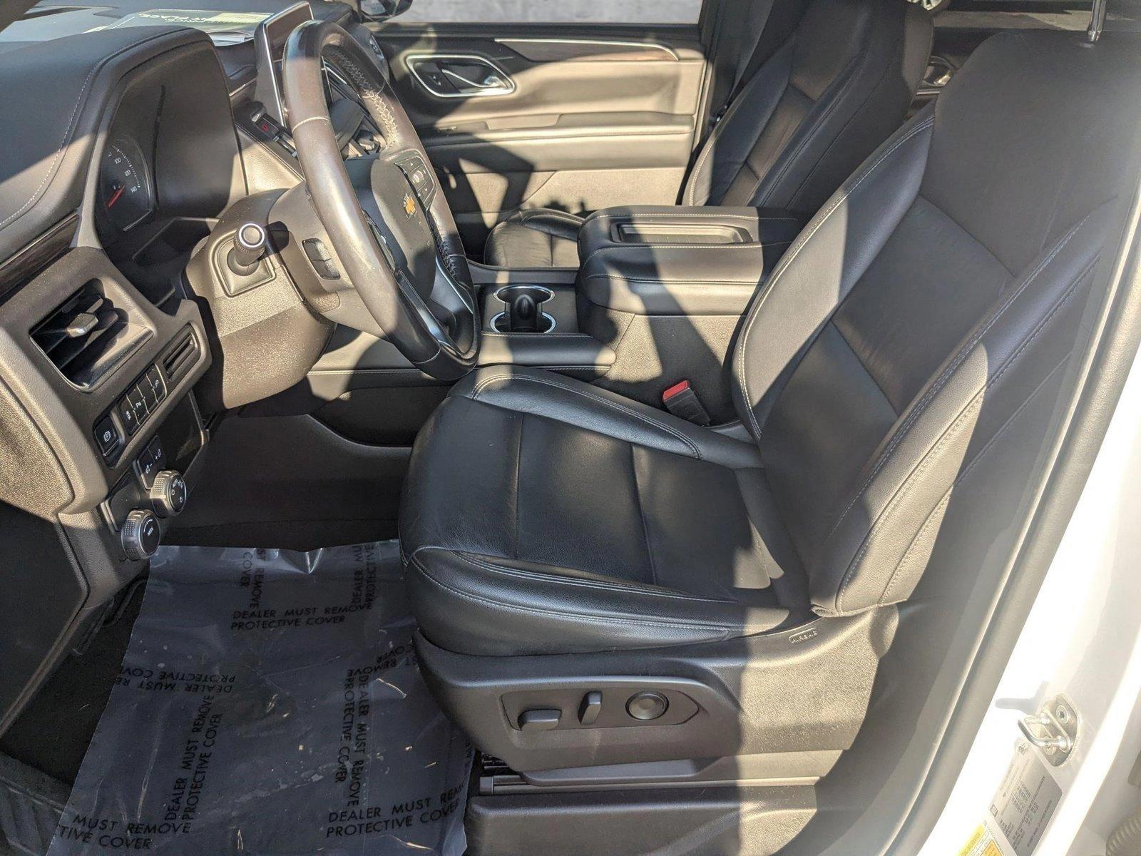 2021 Chevrolet Suburban Vehicle Photo in MIAMI, FL 33134-2699