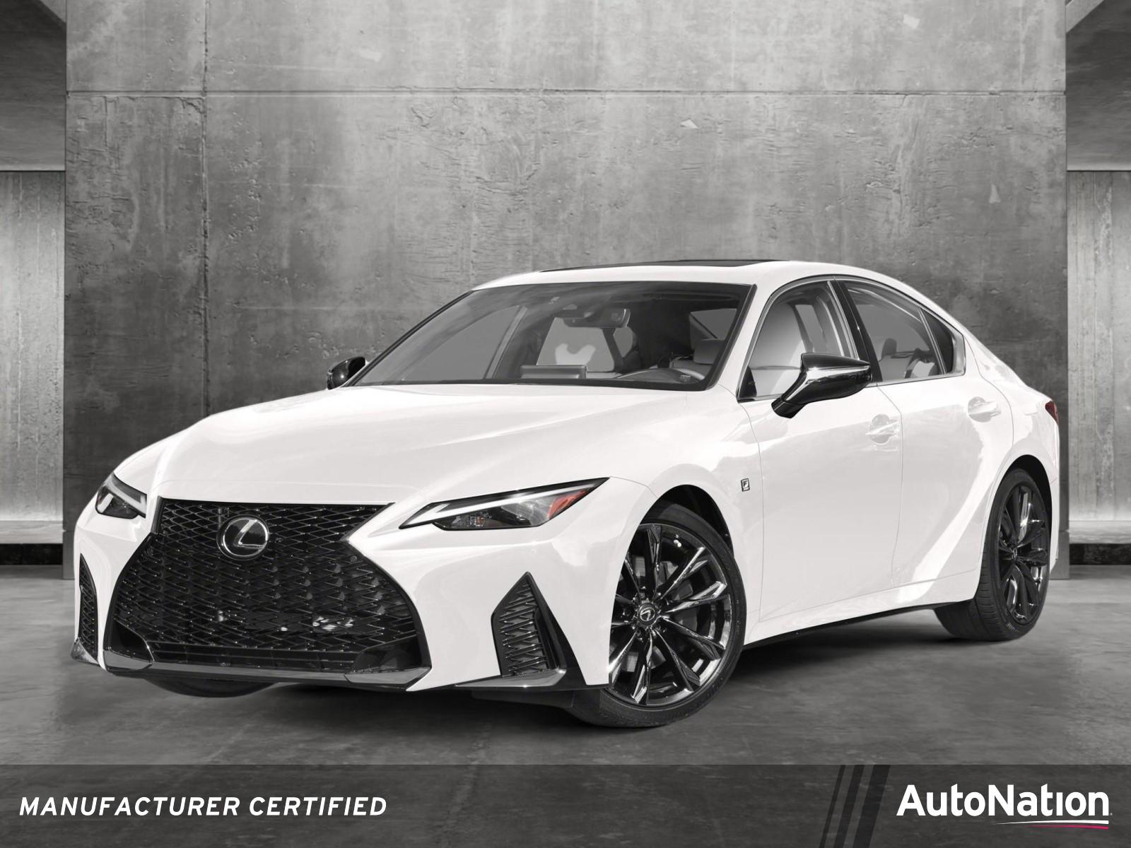 2023 Lexus IS 350 Vehicle Photo in Tampa, FL 33614